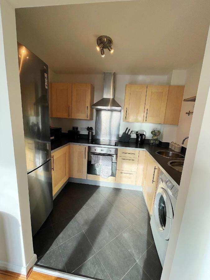 Insta-Style Penthouse With Balcony Or 2B Apartment With Balcony Birmingham City Centre Dış mekan fotoğraf