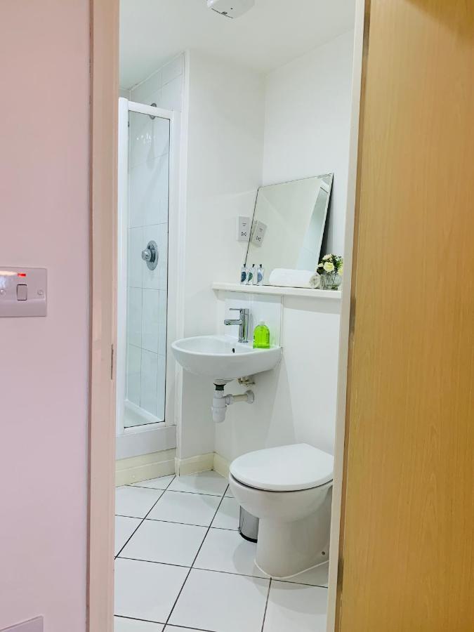 Insta-Style Penthouse With Balcony Or 2B Apartment With Balcony Birmingham City Centre Dış mekan fotoğraf