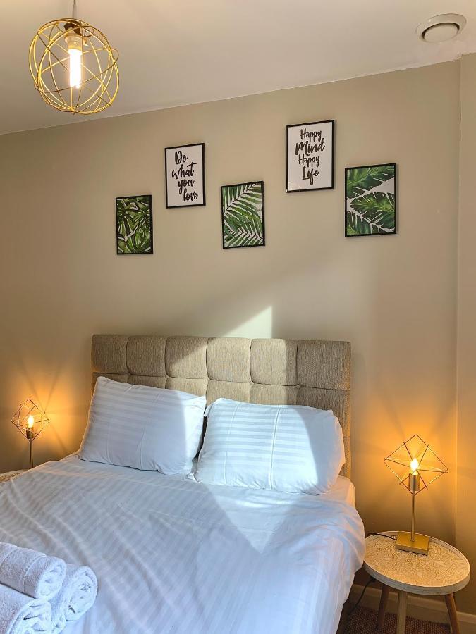 Insta-Style Penthouse With Balcony Or 2B Apartment With Balcony Birmingham City Centre Dış mekan fotoğraf