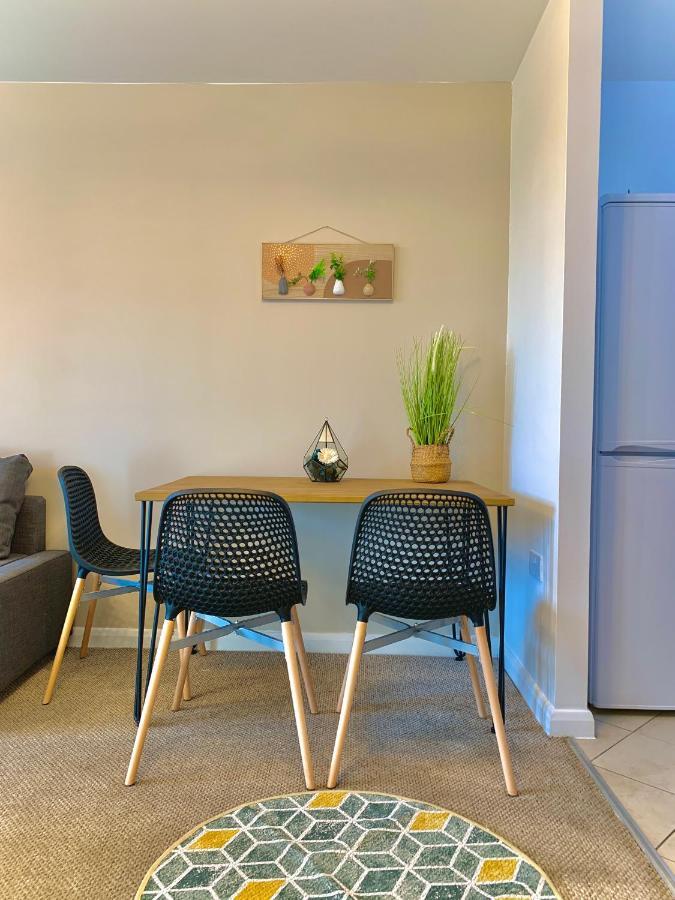 Insta-Style Penthouse With Balcony Or 2B Apartment With Balcony Birmingham City Centre Dış mekan fotoğraf