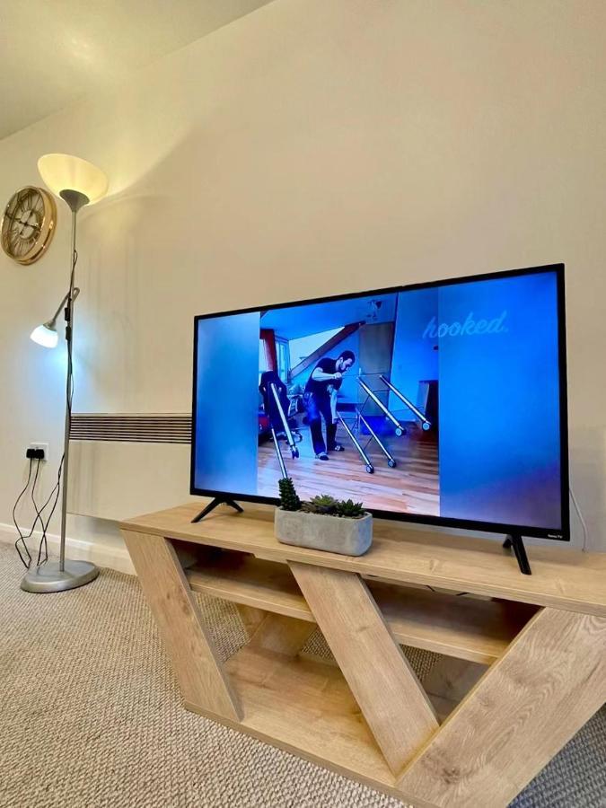 Insta-Style Penthouse With Balcony Or 2B Apartment With Balcony Birmingham City Centre Dış mekan fotoğraf